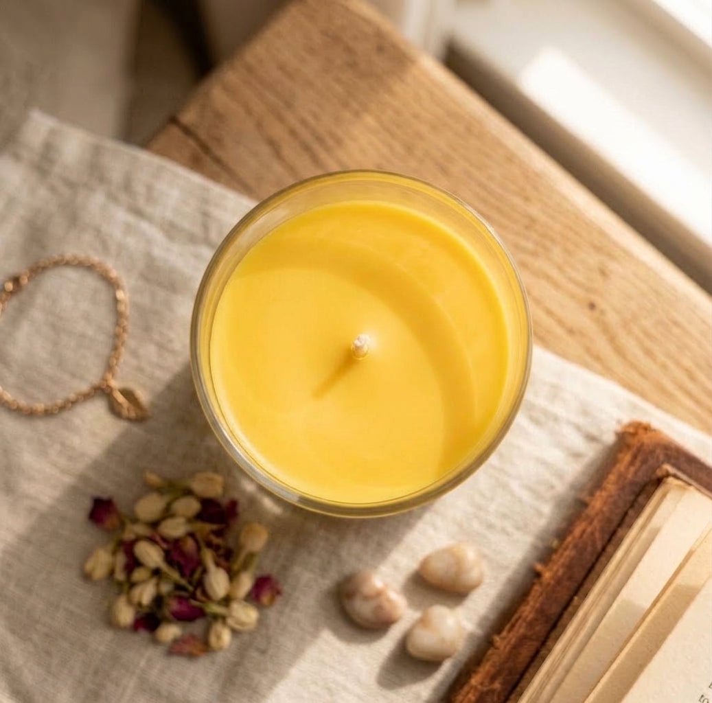 DonCoco – Bougie Parfumée à la Noix de Coco